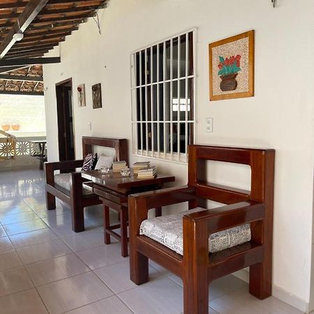 Meg House Hotel Canoa Quebrada Exterior photo
