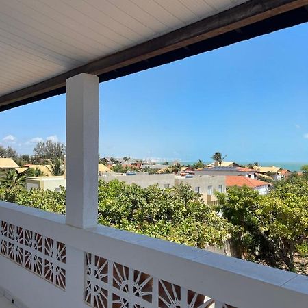 Meg House Hotel Canoa Quebrada Exterior photo