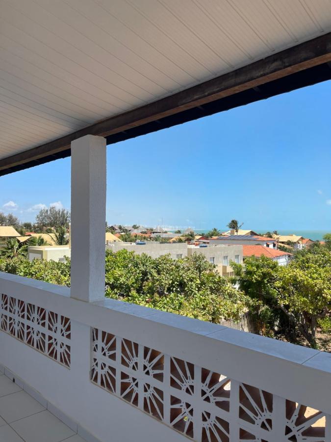 Meg House Hotel Canoa Quebrada Exterior photo