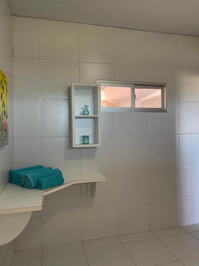 Meg House Hotel Canoa Quebrada Exterior photo