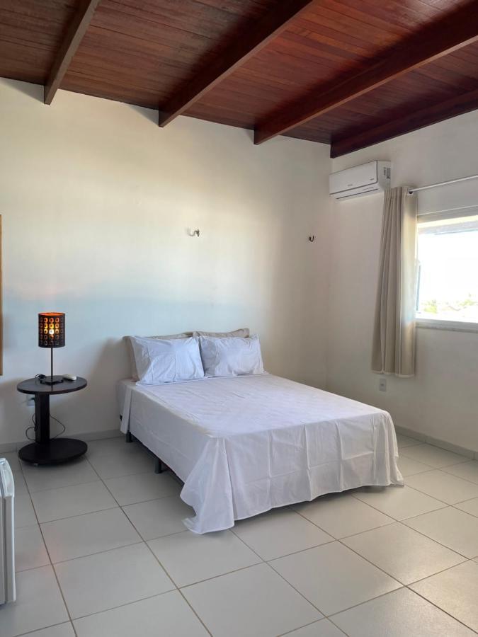 Meg House Hotel Canoa Quebrada Exterior photo