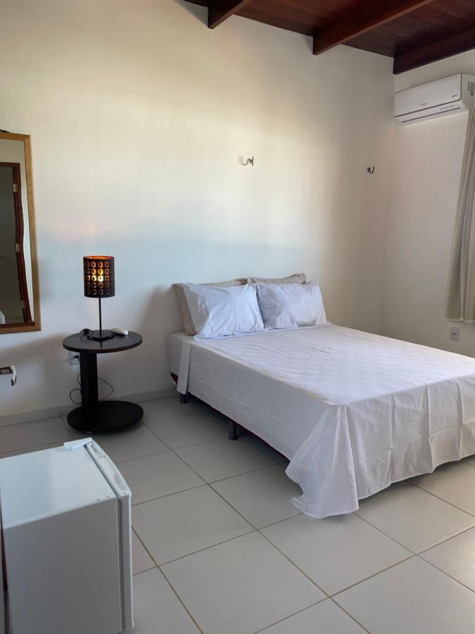 Meg House Hotel Canoa Quebrada Exterior photo